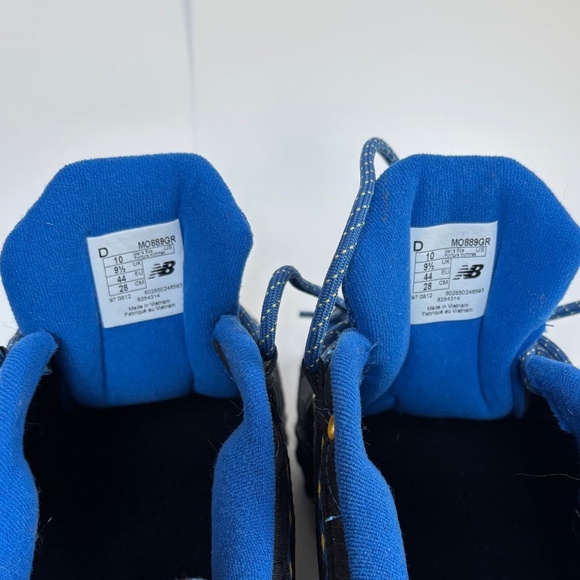 NEW BALANCE Men's 889 Multisport Hiking Shoe - Picture 4 of 5